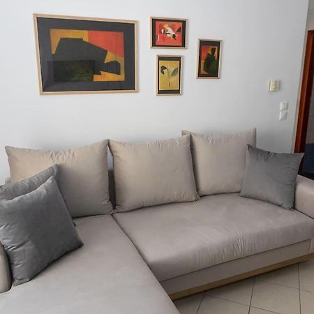 Luxury Apartment In The Center Of Xanthi Esterno foto