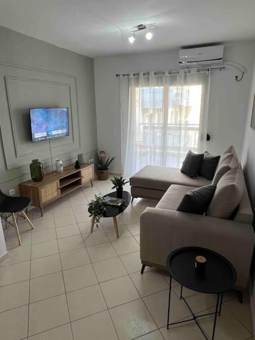 Luxury Apartment In The Center Of Xanthi Esterno foto