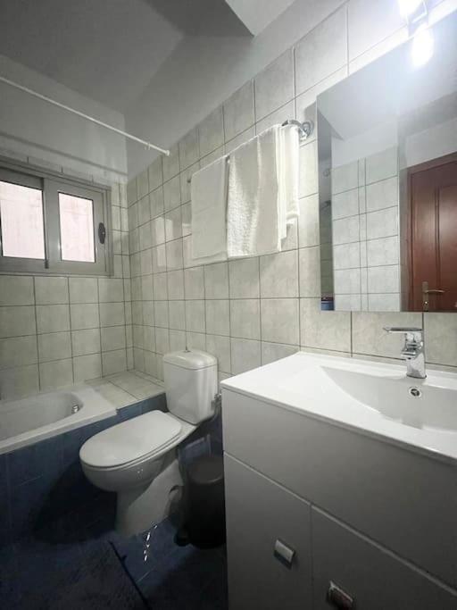 Luxury Apartment In The Center Of Xanthi Esterno foto