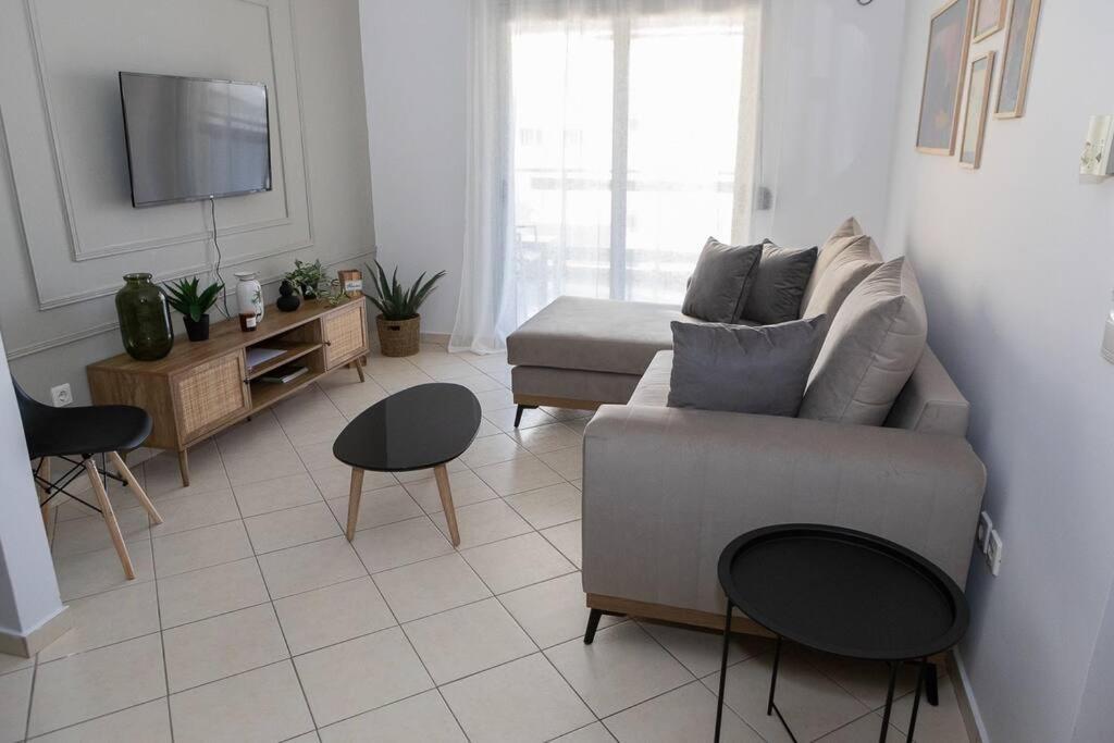 Luxury Apartment In The Center Of Xanthi Esterno foto