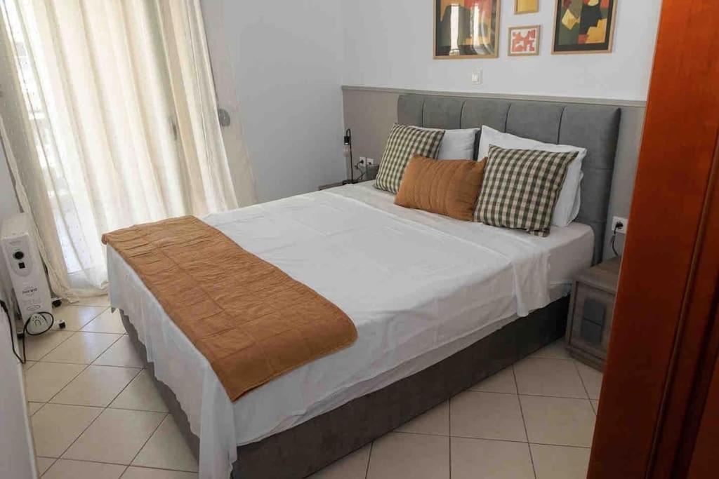 Luxury Apartment In The Center Of Xanthi Esterno foto