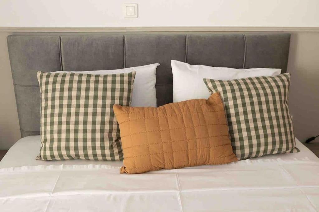 Luxury Apartment In The Center Of Xanthi Esterno foto