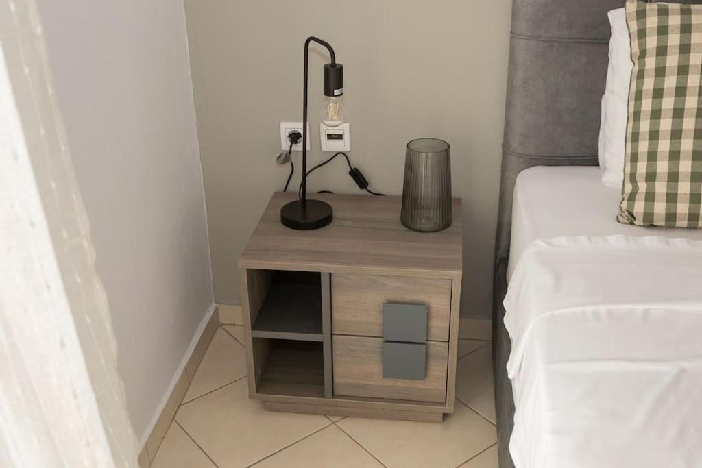 Luxury Apartment In The Center Of Xanthi Esterno foto