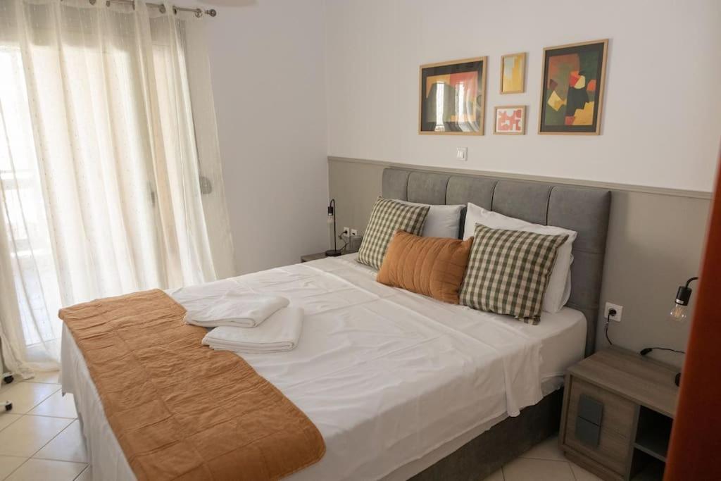 Luxury Apartment In The Center Of Xanthi Esterno foto