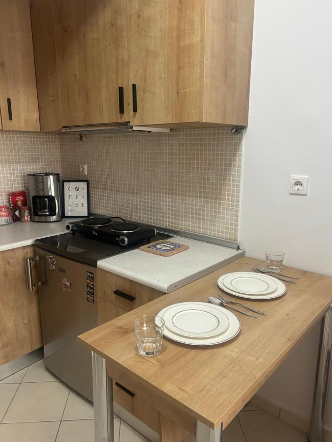 Luxury Apartment In The Center Of Xanthi Esterno foto